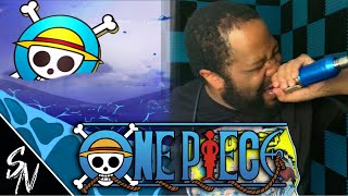 One Piece OP 8  quotCrazy Rainbowquot  Pop Punk Cover [upl. by Adnaerb335]