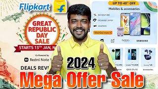 Amazon Republic Day Sale 💯 Flipkart iphone Offers 😲 Amazon Vera Level Mobile Phone Offers iphone 15 [upl. by Yldarb]