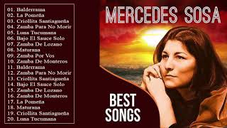 Mercedes Sosa  Solo le pido a Dios [upl. by Edelsten]