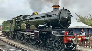 ‘Cotswold Festival of Steam’ Gloucestershire Warwickshire Railway Steam Gala 2023 1352023 [upl. by Conal]