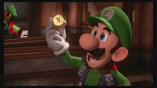 Luigi Mansion 3  Floor 10 Exploration  Everywhere sand  EP 14 [upl. by Ahsercal]