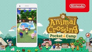 Animal Crossing Pocket Camp Digest Français [upl. by Kermit]