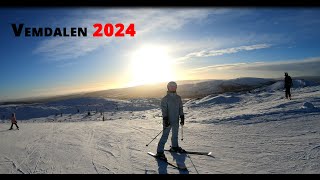 Vemdalen 2024 [upl. by Tarrant22]