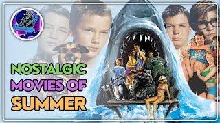 5 MustWatch Nostalgic Summer Movies [upl. by Pren]