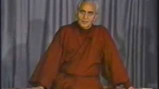 Mandukya Upanishad 28 Swami Rama [upl. by Pasquale]