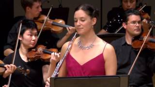 Abigail Sperling  DMA Recital Flute Bold New Worlds [upl. by Lotsyrk]