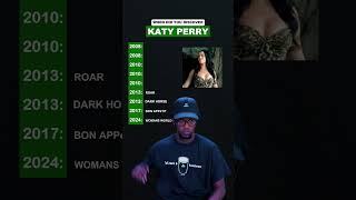 When Did You Discover Katy Perry shorts music katyperry [upl. by Adnala]