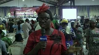 EBENEZER  ABUJA SPECIAL HOLY GHOST SERVICE 2023  DAY TWO [upl. by Koser]