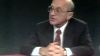 Milton Friedman on Minimum Wage [upl. by Chemar]