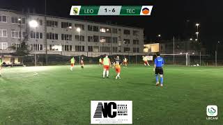 Trofeo GalaSport 24  Fc Leoni vs Tecnorete  Over 30  finale Champions League [upl. by Raffaj]