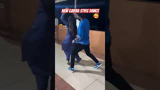 New Garba style dance video 💃💃🕺🕺 viral dance videoduniya mange apni muradetrending 🔥🔥 [upl. by Labina13]