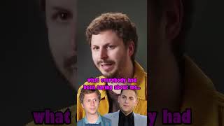 Michael Cera Talks This is the end Movie comedyfilms movie funny [upl. by Notrem]