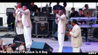 The Stylistics  Payback Is A Dog [upl. by Ternan]