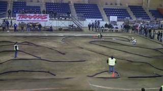 Motorama 2012 Expert Truggy A Main [upl. by Neeliak948]