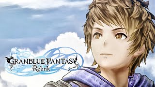 GRANBLUE FANTASY RELINK  O Início de Gameplay  Em Português PTBR via PS5 [upl. by Divadnahtanoj]