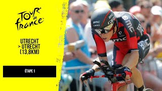 TOUR DE FRANCE 2015  ÉTAPE 1  UTRECHT › UTRECHT 138KM [upl. by Monah]