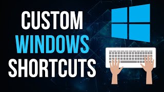 Custom Keyboard Shortcuts on Windows with AutoHotKey [upl. by Heller]