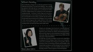 Seis Piezas Bajo el Cielo del Sur Aire Litoraleno M Ferraris OBOE 손연지 GUITAR William Feasley [upl. by Atil]