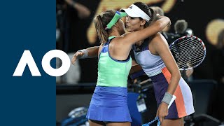 Sofia Kenin vs Garbiñe Muguruza  Extended Highlights  Australian Open 2020 Final [upl. by Adnuhsat]