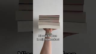 Nieuwe boeken in mijn boekenkast [upl. by Doner]