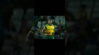 Kagiso rabada virat viralshort bowling [upl. by Aihsik929]