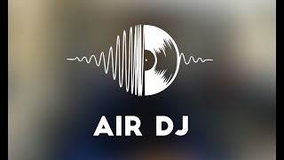 Air DJ  Innovative Music Creation Platform by Anish Krishnan [upl. by Enileme942]