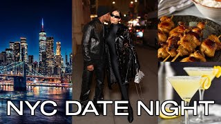 I Took Rissa On A Romantic Date Night For Her Birthday [upl. by Acisset]