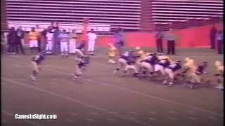 Roscoe Parrish High School Highlights [upl. by Aissila]