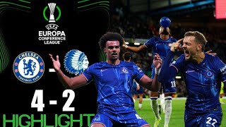 CHELSEA 42 GENT HIGHLIGHTS AND POST MATCH TACTICAL ANALYSIS  VEIGA was OUTSTANDING… [upl. by Dranyar]