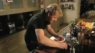 Gordon Ramsay Christmas Honey Glazed Ham Part 2 [upl. by Rechaba]