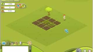 GoodGame Farmer  Free Flash Game [upl. by Ahsitauq254]