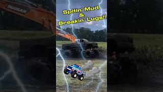 How Do You Get Out Of The Mudbog 4x4 offroad trucks fun [upl. by Rashida276]