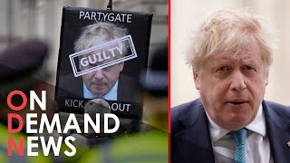 Is Boris Johnson Finished [upl. by Ennoryt]