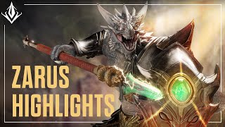 Predecessor Zarus Highlights  Early Access [upl. by Marja746]