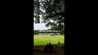 UP Diliman Campus Tour 2023 shorts updiliman nature healing mentalhealth affirmations lgbt [upl. by Gensmer]