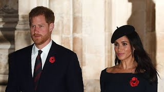 Something not quite right about Prince Harry and Meghans relationship [upl. by Stodder107]