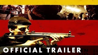 ELITE SQUAD  Official Trailer  Directed by José Padilha [upl. by Natalina956]