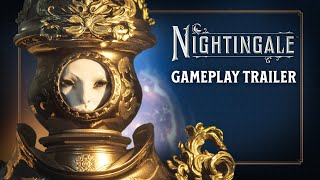 Nightingale  Official Gameplay Trailer  Summer Game Fest 4K [upl. by Risa]