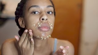 How to Permanently Remove Facial Hair with Natural Ingredients DIY  Owning your own BUSINESS TIPS [upl. by Elena539]