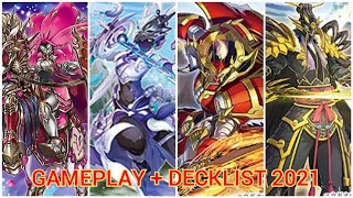 XIANGJIAN DECK GAMEPLAY  DECLIST 2021 YUGIOH PRO CANDY CHAN [upl. by Rab]