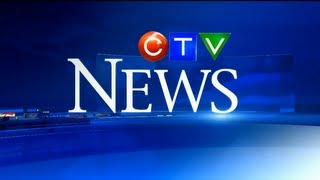 CTV National News  New Opening  October 4 2013 [upl. by Euphemia]