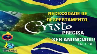 Culto ao VIVO  DOMINGO  12112023 [upl. by Eldwun]