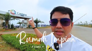 Progress Pembangunan Caslano Park Citra Raya 2023  Vlog 1 [upl. by Estella]