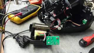 Thrustmaster T300 wheel repair [upl. by Nali983]