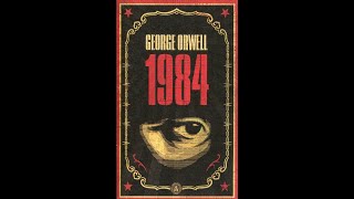 1984 Part 2 Chapter 5  Audiobook [upl. by Doig]