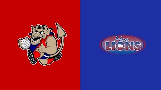 Bairnsdale vs Moe  Full Match  Gippsland League 2024 [upl. by Okime]