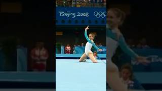 Sandra Izbasa 🇷🇴 Beijing 2008 Floor Champion 🥇 [upl. by Nnayrrehs]