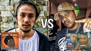 Apekz vs Makagago Diss Track Review [upl. by Keemahs319]