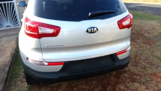 KIA Sportage 2013 [upl. by Nahgaem]