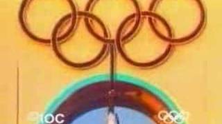 1984 LA Opening Ceremonies  Lighting of the Cauldron [upl. by Jemine538]